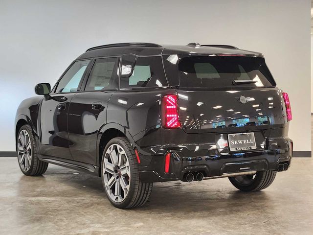 2027 MINI Cooper Countryman John Cooper Works