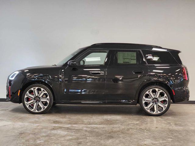 2027 MINI Cooper Countryman John Cooper Works
