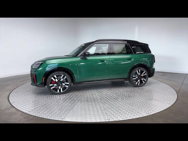 2027 MINI Cooper Countryman John Cooper Works