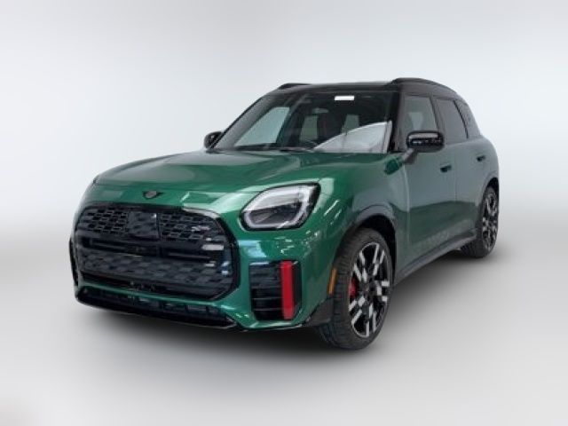 2027 MINI Cooper Countryman John Cooper Works
