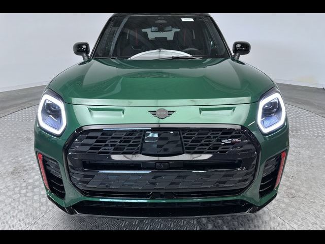2027 MINI Cooper Countryman John Cooper Works