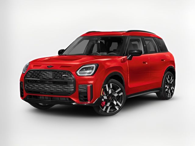 2027 MINI Cooper Countryman John Cooper Works