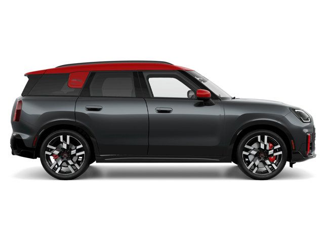 2027 MINI Cooper Countryman John Cooper Works