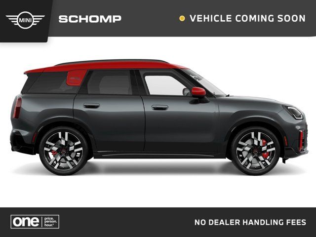 2027 MINI Cooper Countryman John Cooper Works