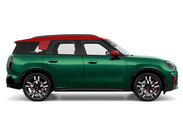 2027 MINI Cooper Countryman John Cooper Works
