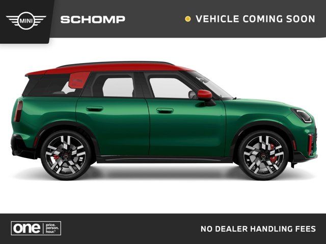 2027 MINI Cooper Countryman John Cooper Works
