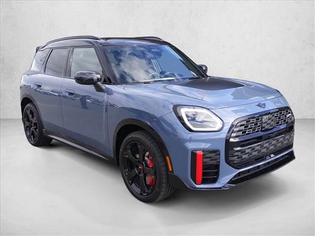 2027 MINI Cooper Countryman John Cooper Works