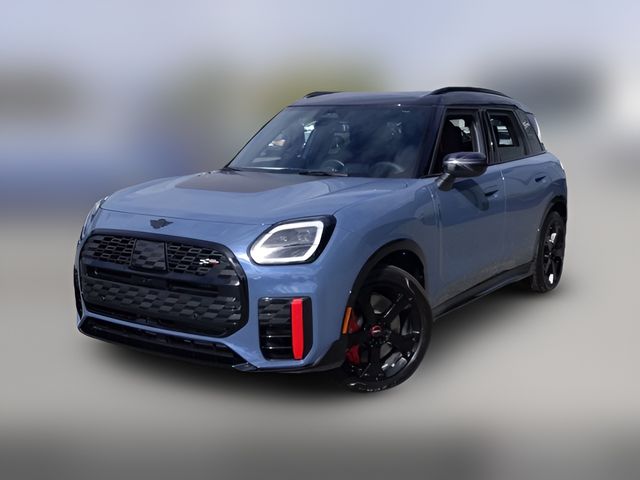 2027 MINI Cooper Countryman John Cooper Works