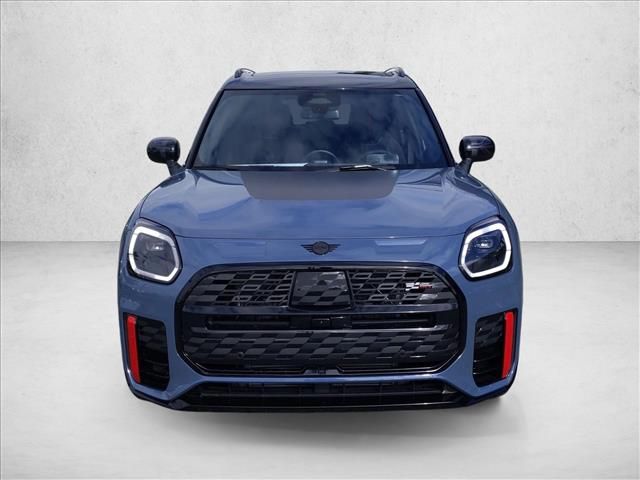 2027 MINI Cooper Countryman John Cooper Works