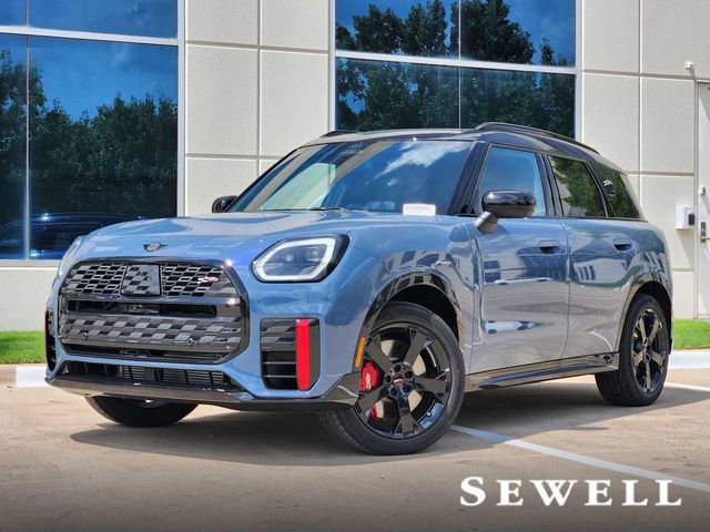 2027 MINI Cooper Countryman John Cooper Works