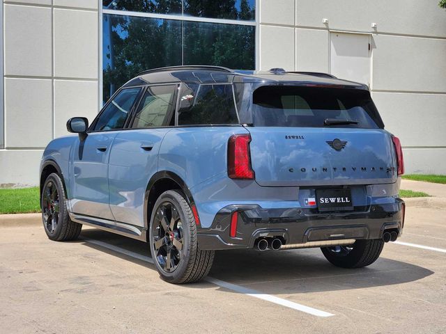 2027 MINI Cooper Countryman John Cooper Works