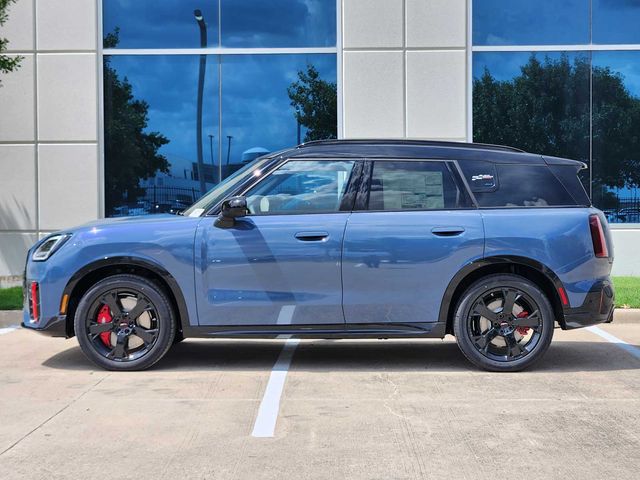 2027 MINI Cooper Countryman John Cooper Works