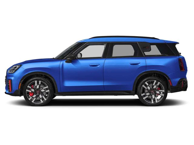 2027 MINI Cooper Countryman John Cooper Works