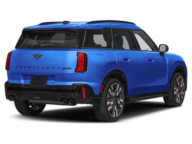 2027 MINI Cooper Countryman John Cooper Works