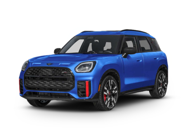 2027 MINI Cooper Countryman John Cooper Works
