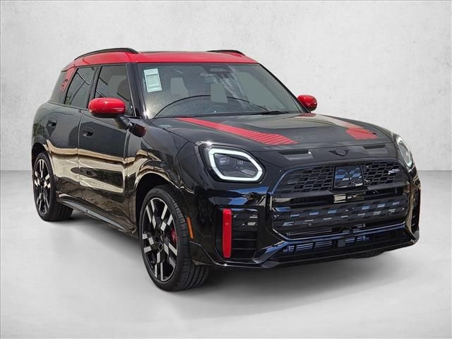 2027 MINI Cooper Countryman John Cooper Works