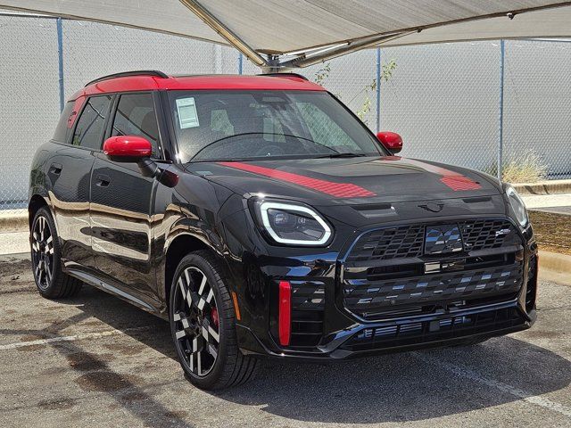 2027 MINI Cooper Countryman John Cooper Works
