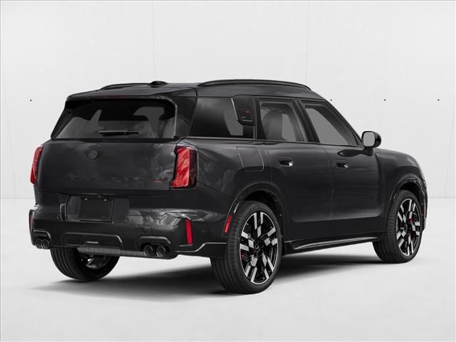 2027 MINI Cooper Countryman John Cooper Works