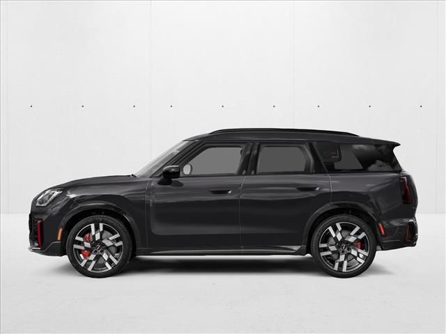 2027 MINI Cooper Countryman John Cooper Works