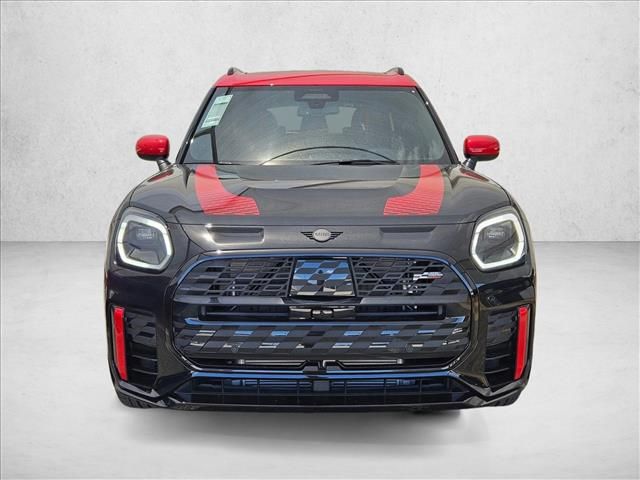2027 MINI Cooper Countryman John Cooper Works