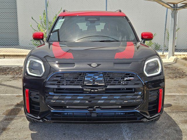 2027 MINI Cooper Countryman John Cooper Works