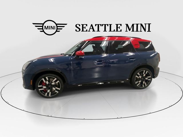 2027 MINI Cooper Countryman John Cooper Works