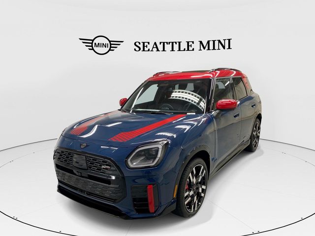 2027 MINI Cooper Countryman John Cooper Works