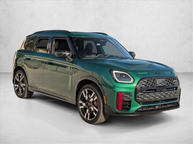 2027 MINI Cooper Countryman John Cooper Works