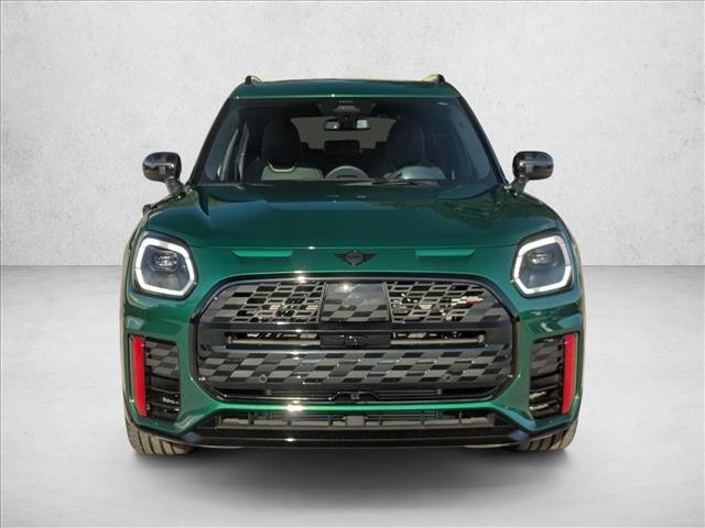 2027 MINI Cooper Countryman John Cooper Works