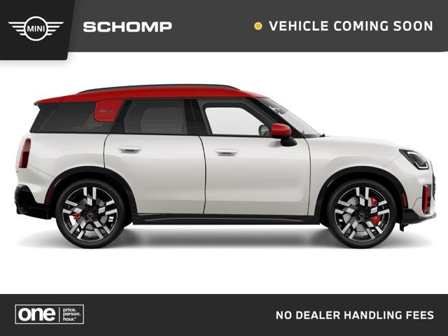 2027 MINI Cooper Countryman John Cooper Works