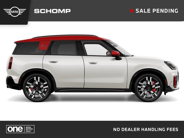 2027 MINI Cooper Countryman John Cooper Works