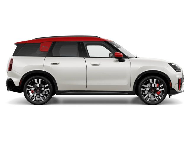 2027 MINI Cooper Countryman John Cooper Works