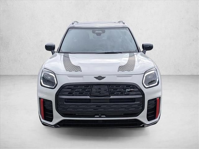 2027 MINI Cooper Countryman John Cooper Works