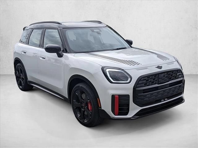 2027 MINI Cooper Countryman John Cooper Works