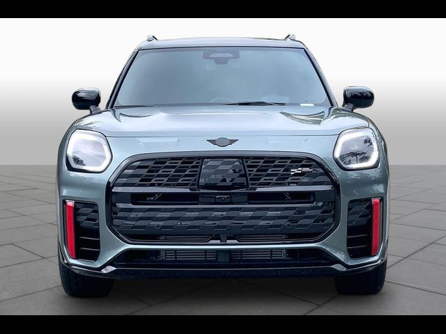 2027 MINI Cooper Countryman John Cooper Works