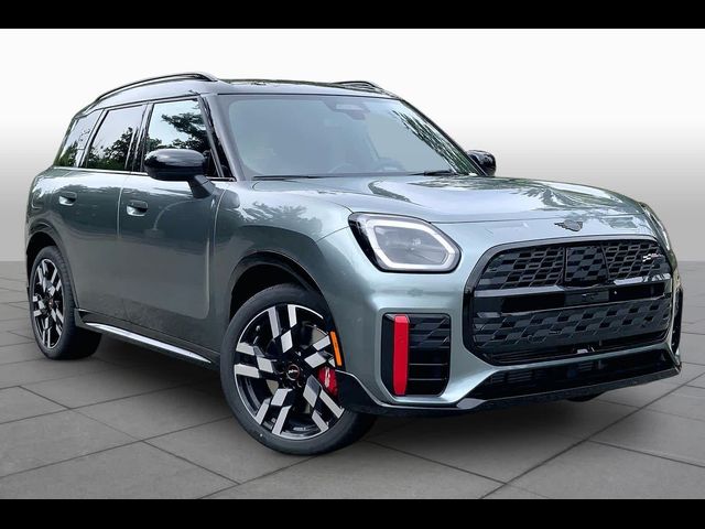 2027 MINI Cooper Countryman John Cooper Works