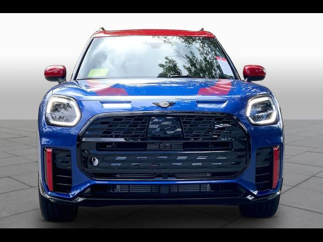 2027 MINI Cooper Countryman John Cooper Works