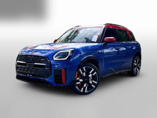 2027 MINI Cooper Countryman John Cooper Works