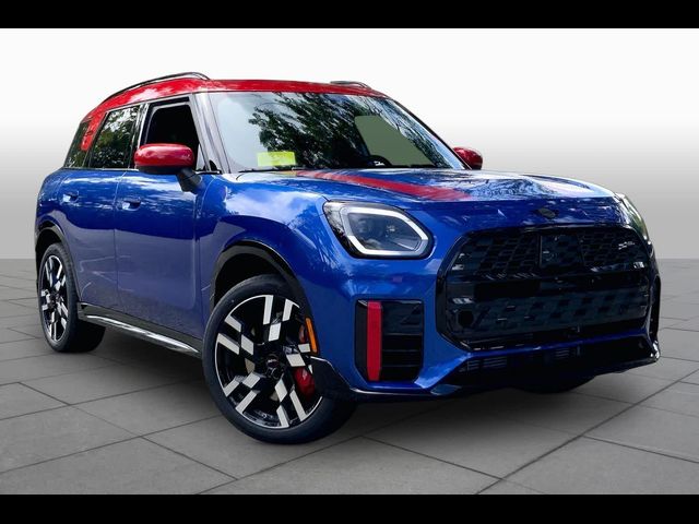 2027 MINI Cooper Countryman John Cooper Works