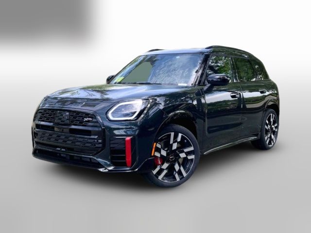 2027 MINI Cooper Countryman John Cooper Works