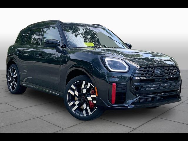 2027 MINI Cooper Countryman John Cooper Works