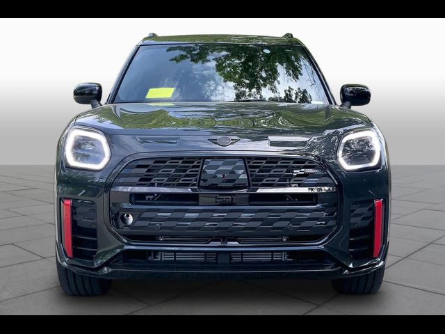 2027 MINI Cooper Countryman John Cooper Works