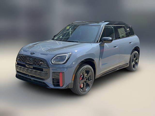 2027 MINI Cooper Countryman John Cooper Works