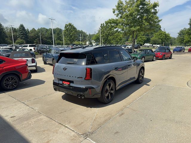 2027 MINI Cooper Countryman John Cooper Works
