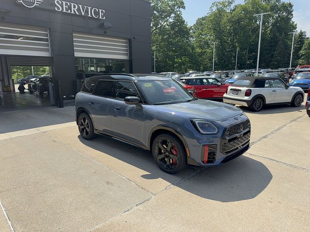 2027 MINI Cooper Countryman John Cooper Works