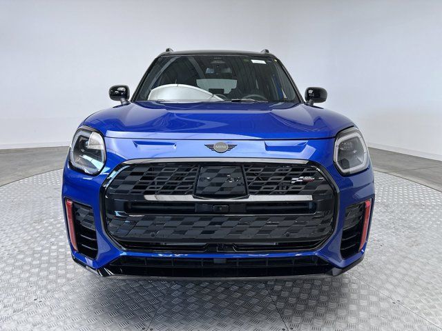 2027 MINI Cooper Countryman John Cooper Works
