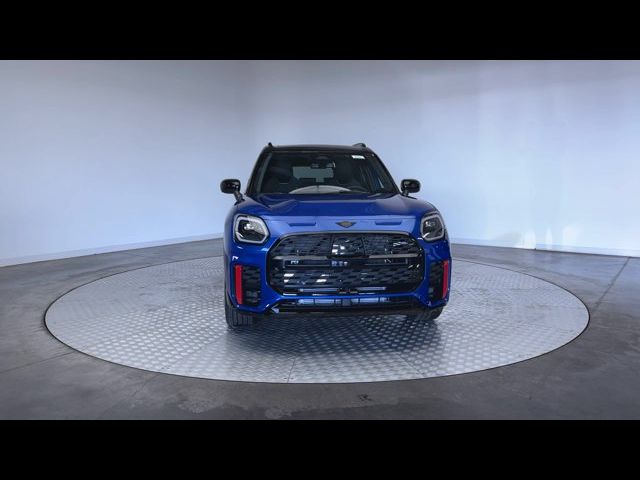 2027 MINI Cooper Countryman John Cooper Works
