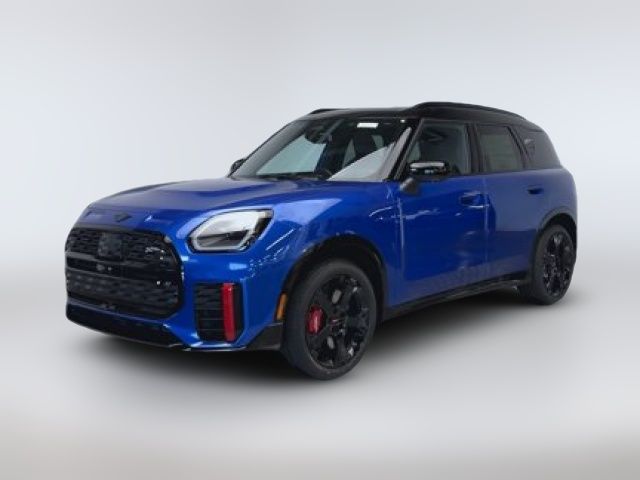 2027 MINI Cooper Countryman John Cooper Works