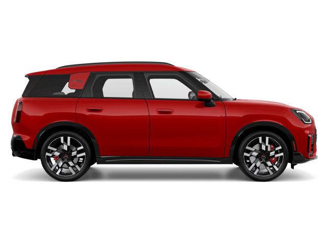 2027 MINI Cooper Countryman John Cooper Works