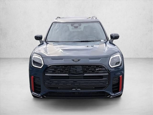 2027 MINI Cooper Countryman John Cooper Works
